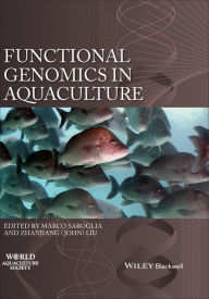 Title: Functional Genomics in Aquaculture, Author: Marco Saroglia