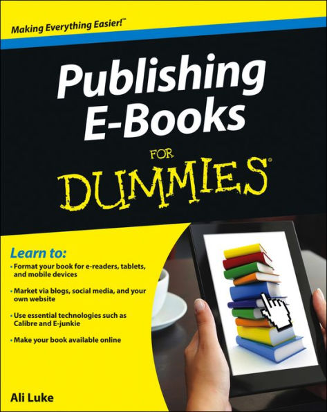 Publishing E-Books For Dummies