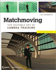 Ebook downloads free for kindle Matchmoving: The Invisible Art of Camera Tracking (English literature) 9781118352052 by Tim Dobbert