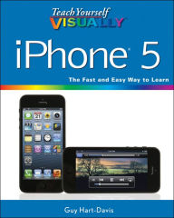 Ebook free download txt Teach Yourself VISUALLY iPhone 5 DJVU