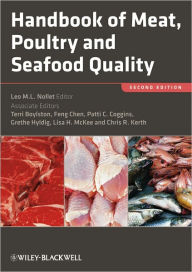 Title: Handbook of Meat, Poultry and Seafood Quality, Author: Leo M. L. Nollet