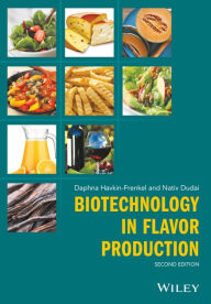 Epub download free ebooks Biotechnology in Flavor Production by Daphna Havkin-Frenkel, Nativ Dudai in English PDF 9781118354063