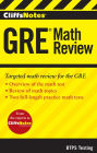 CliffsNotes GRE Math Review