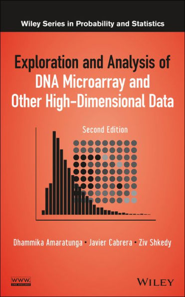 Exploration and Analysis of DNA Microarray and Other High-Dimensional Data / Edition 2