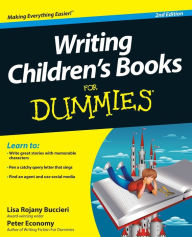 Writing Children's Books For Dummies
