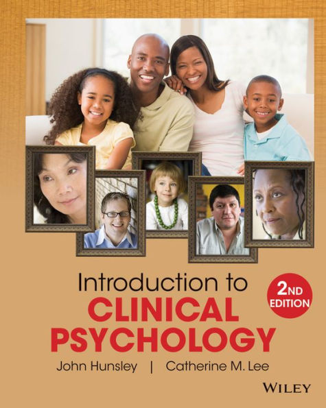 Introduction to Clinical Psychology: An Evidence-Based Approach / Edition 2