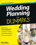 Alternative view 2 of Wedding Planning For Dummies