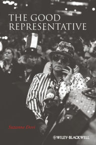 Title: The Good Representative / Edition 1, Author: Suzanne Dovi