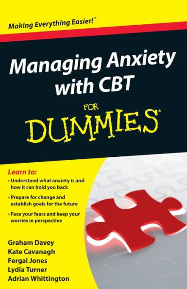 Managing Anxiety with CBT For Dummies