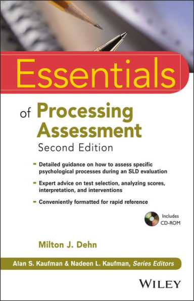 Essentials of Processing Assessment / Edition 2