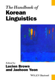 Title: The Handbook of Korean Linguistics, Author: Lucien Brown