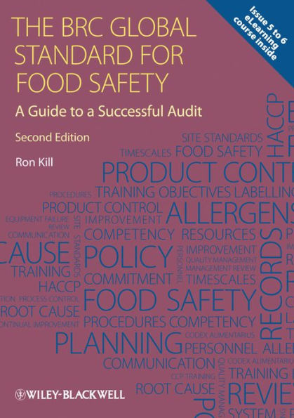 The BRC Global Standard for Food Safety: A Guide to a Successful Audit