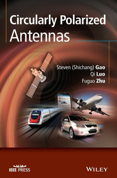 Circularly Polarized Antennas / Edition 1