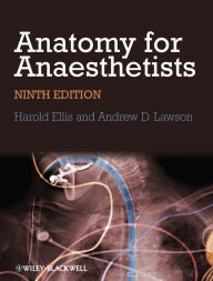 Title: Anatomy for Anaesthetists, Author: Harold Ellis
