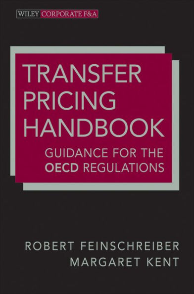 Transfer Pricing Handbook: Guidance on the OECD Regulations