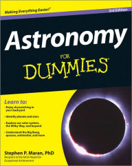 Title: Astronomy For Dummies, Author: Stephen P. Maran