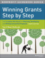 Winning Grants Step by Step: The Complete Workbook for Planning, Developing and Writing Successful Proposals / Edition 4