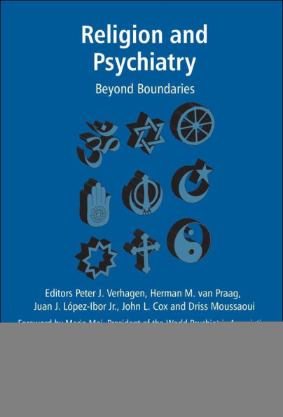 Religion and Psychiatry: Beyond Boundaries