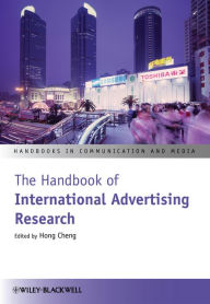 Title: The Handbook of International Advertising Research, Author: Hong Cheng