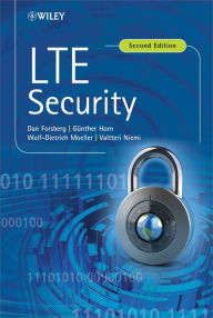 Title: LTE Security, Author: Dan Forsberg