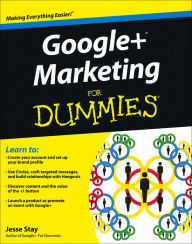 Title: Google+ Marketing For Dummies, Author: Jesse Stay