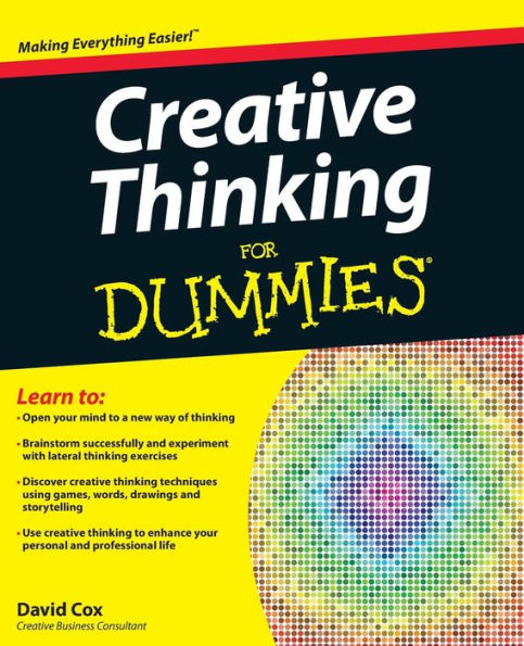 Creative Thinking For Dummies