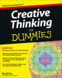 Creative Thinking For Dummies