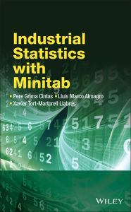 Industrial Statistics with Minitab