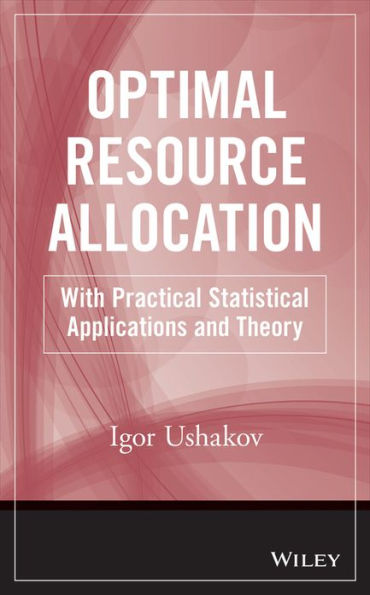 Optimal Resource Allocation: With Practical Statistical Applications and Theory