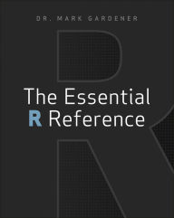 Title: The Essential R Reference, Author: Mark Gardener