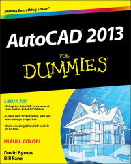 Title: AutoCAD 2013 For Dummies, Author: Bill Fane