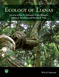 Title: Ecology of Lianas, Author: Stefan Schnitzer