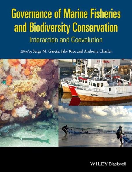 Governance of Marine Fisheries and Biodiversity Conservation: Interaction and Co-evolution / Edition 1