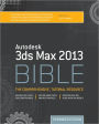 Autodesk 3ds Max 2013 Bible