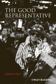 Title: The Good Representative, Author: Suzanne Dovi