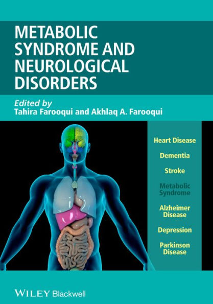 Metabolic Syndrome and Neurological Disorders / Edition 1