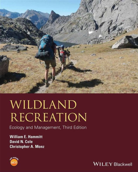 Wildland Recreation: Ecology and Management / Edition 3