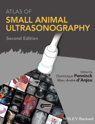 Title: Atlas of Small Animal Ultrasonography, Author: Dominique Penninck