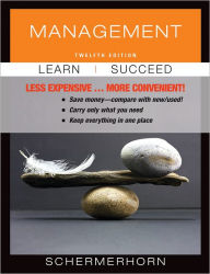 Title: Management, Author: John R. Schermerhorn Jr.