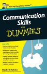 Alternative view 1 of Communication Skills For Dummies