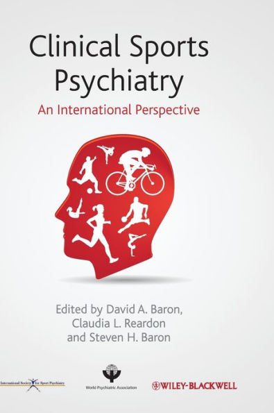 Clinical Sports Psychiatry: An International Perspective / Edition 1