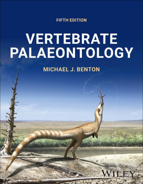 Vertebrate Palaeontology / Edition 4