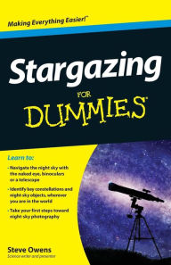 Stargazing For Dummies