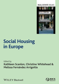 Title: Social Housing in Europe, Author: Kathleen Scanlon