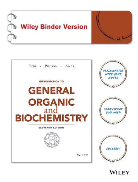 Introduction to General, Organic, and Biochemistry / Edition 11