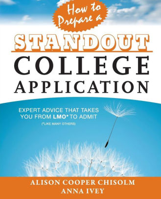 How To Prepare A Standout College Application Expert