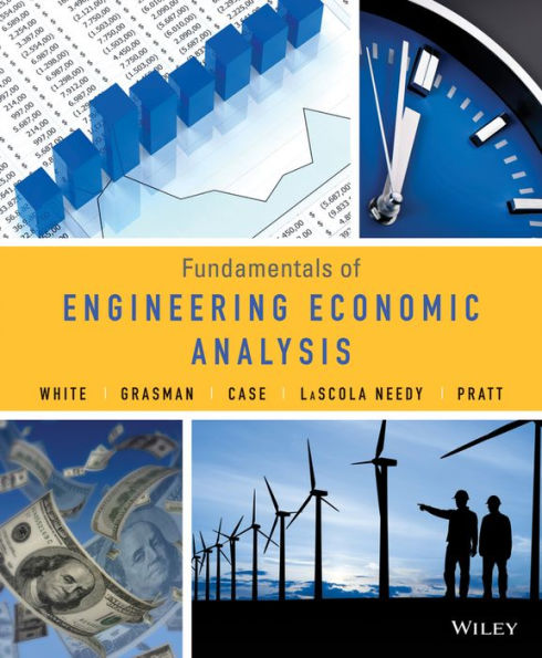 Fundamentals of Engineering Economic Analysis / Edition 1