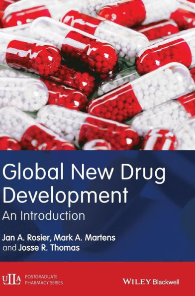 Global New Drug Development: An Introduction / Edition 1