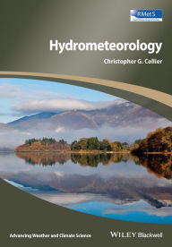 Title: Hydrometeorology / Edition 1, Author: Christopher G. Collier