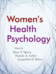 Title: Women's Health Psychology, Author: Mary V. Spiers